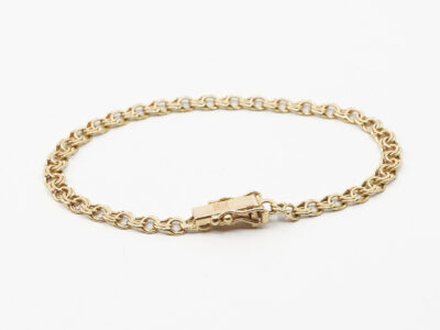 Armband Bismarck Guld