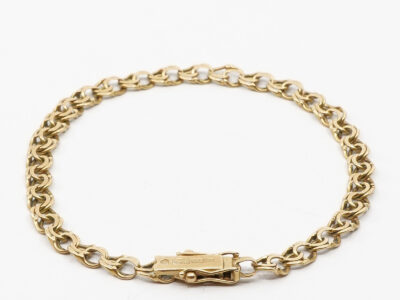 Armband Bismarck 18K 7,7g
