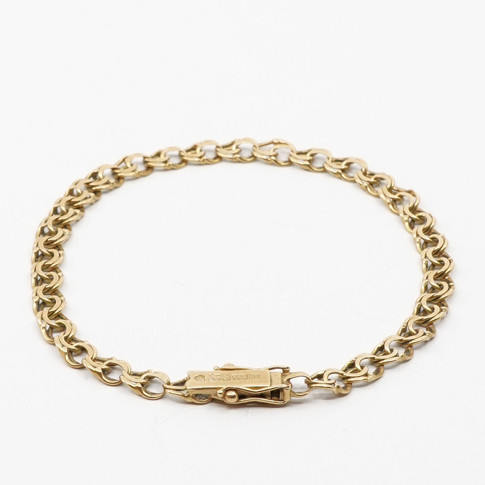 Armband Bismarck 18K 7,7g