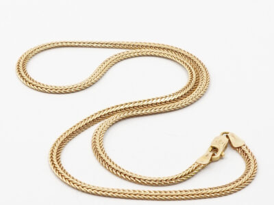 Halskedja 18K 11,6g