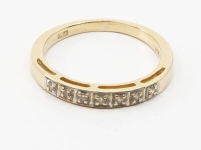 Ring 18K 2,6g