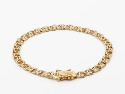 Armband Bismarck 18K 10,8g