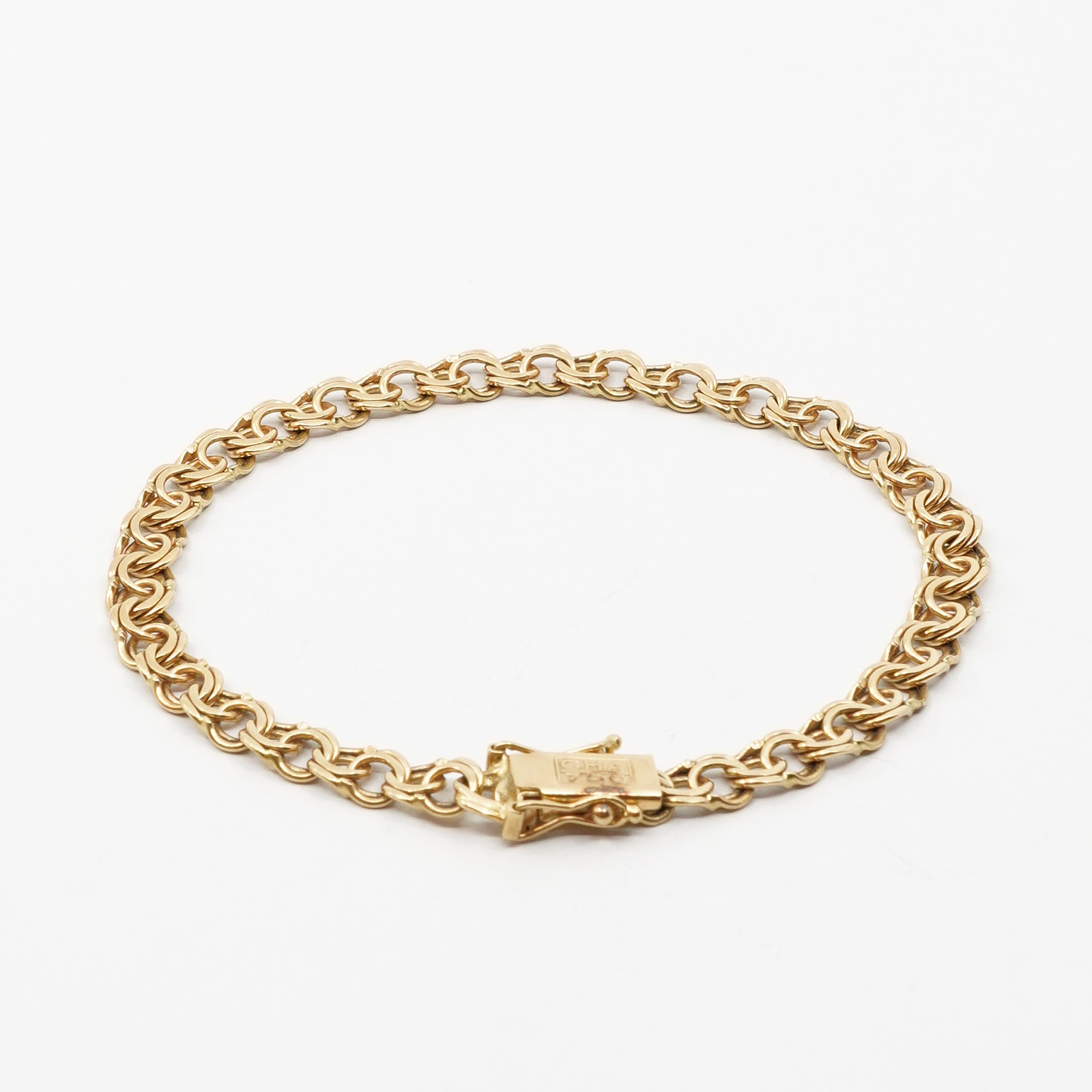 Armband Bismarck 18K 10,8g