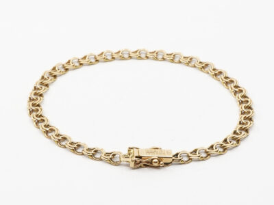 Armband Bismarck 18K 7,9g