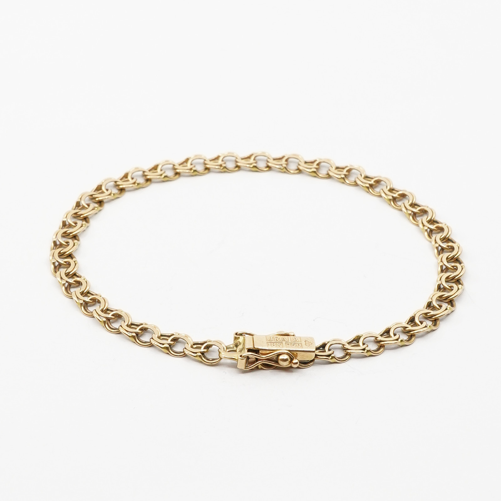 Armband Bismarck 18K 7,9g