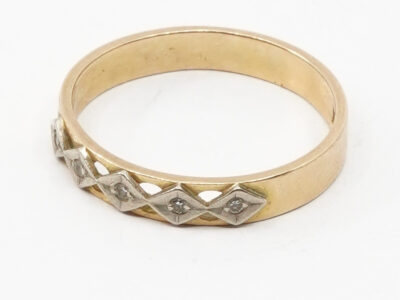 Ring 18K 4g