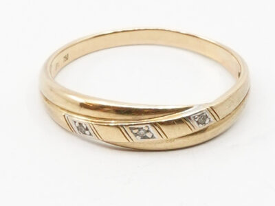 Ring 18K 2,3g