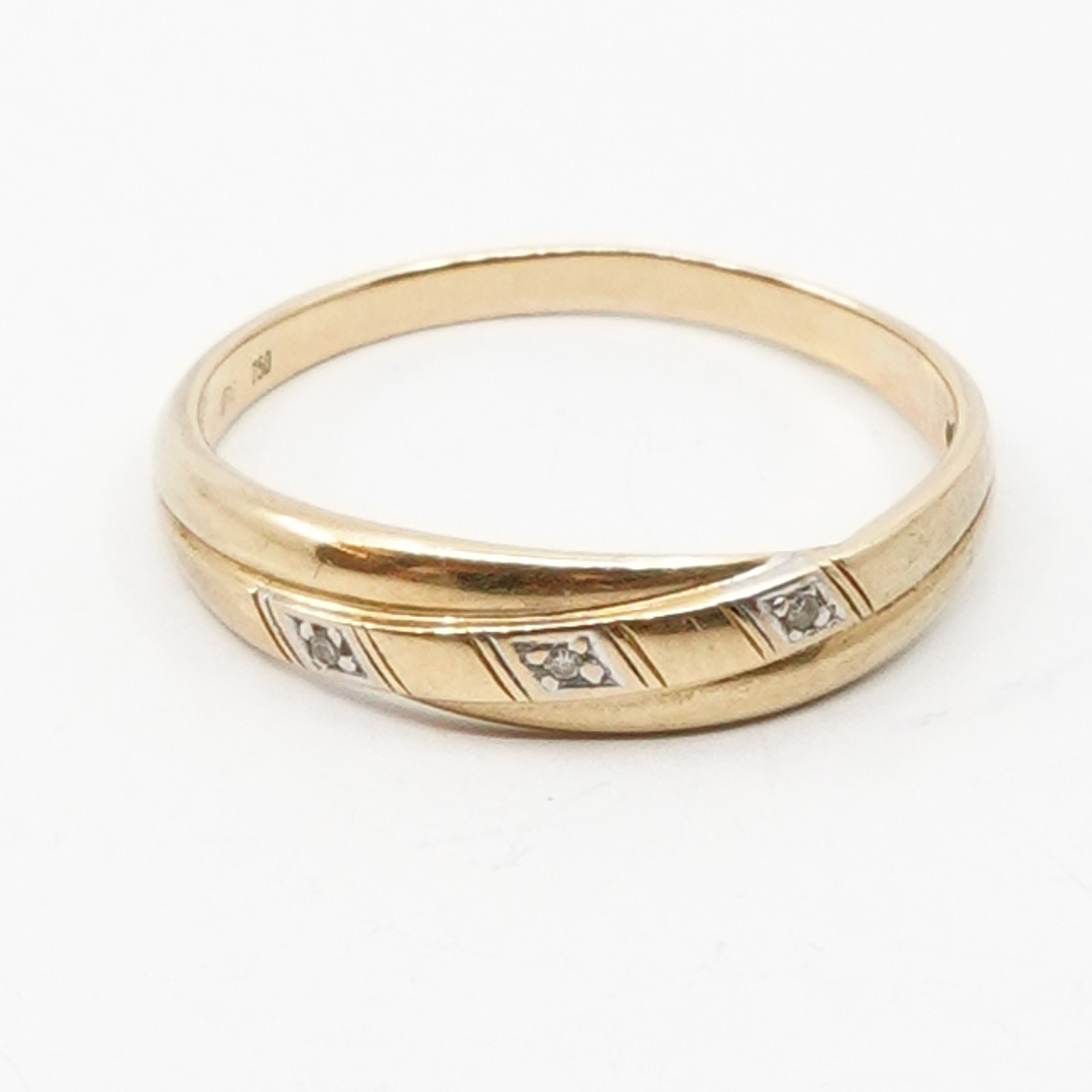 Ring 18K 2,3g
