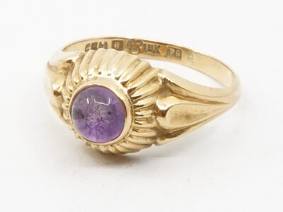 Ring 18K 2,8g