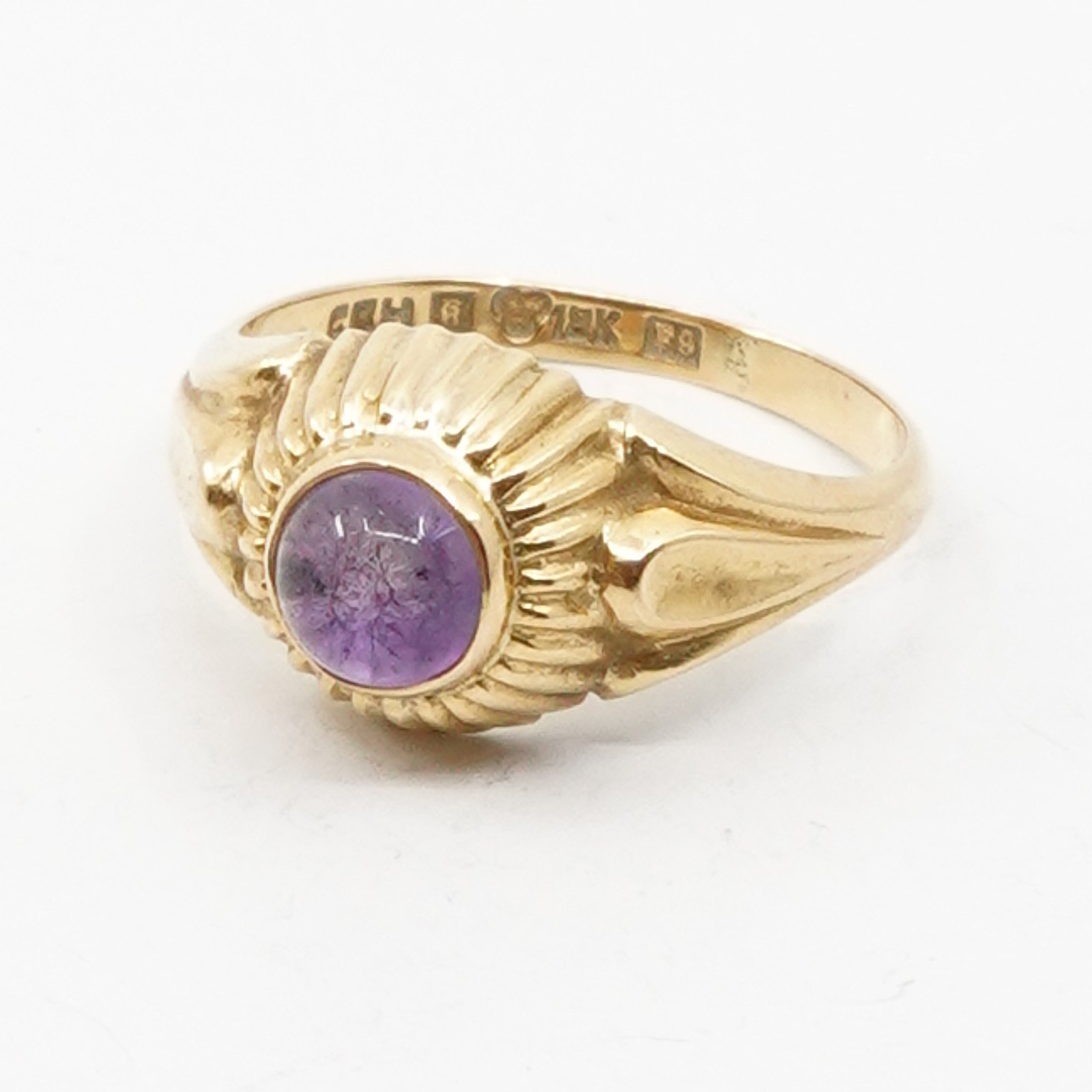 Ring 18K 2,8g