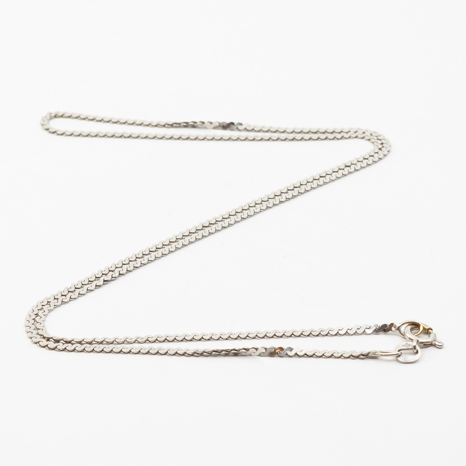 Halskedja 18K 5,3g