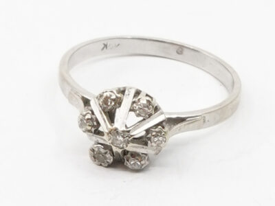 Ring 18K 2,5g