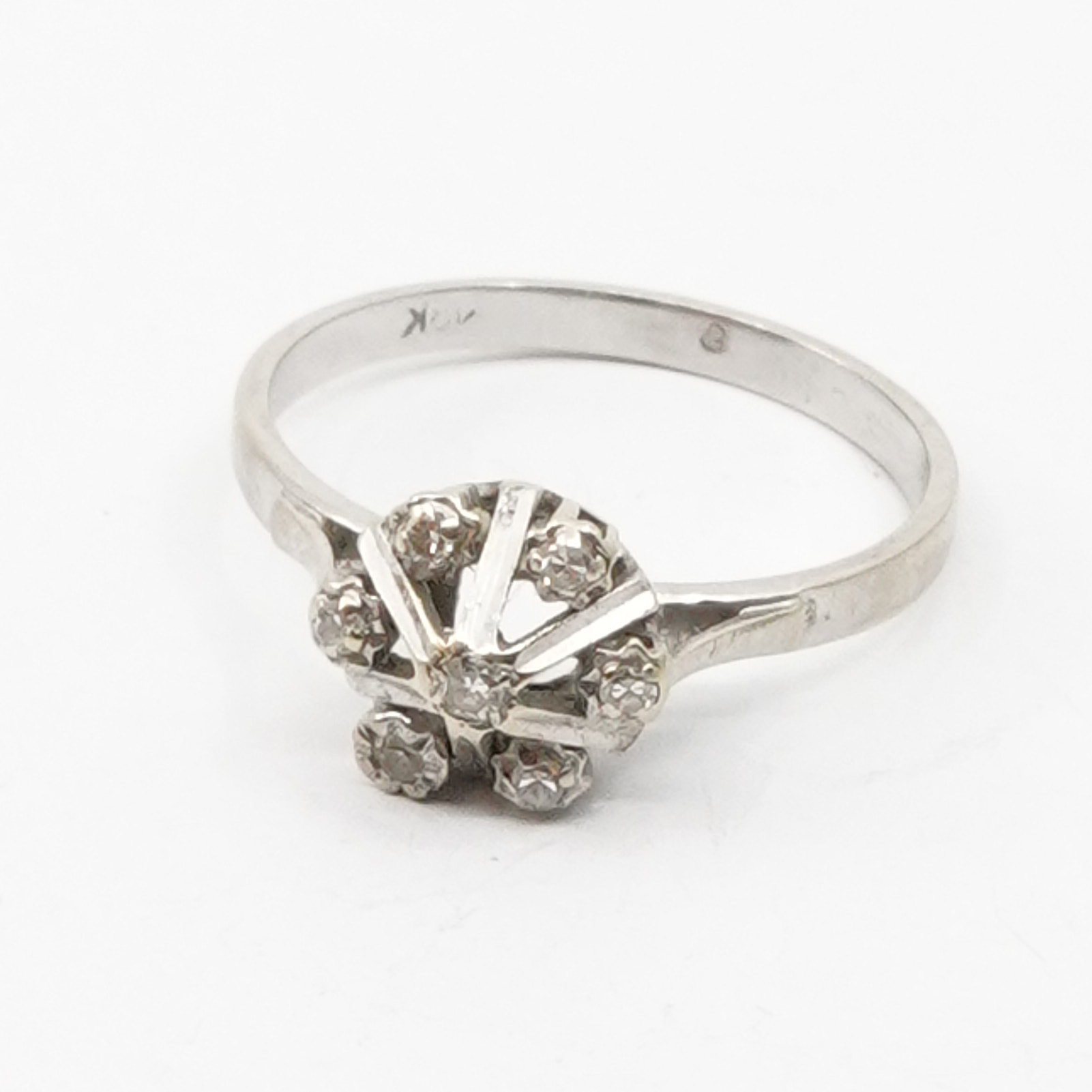Ring 18K 2,5g