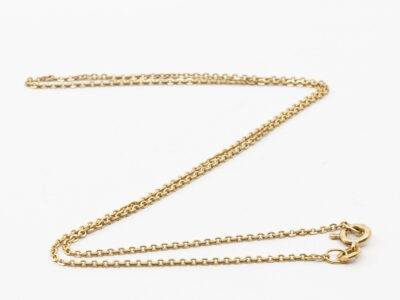 Halskedja Ankar 18K 3g