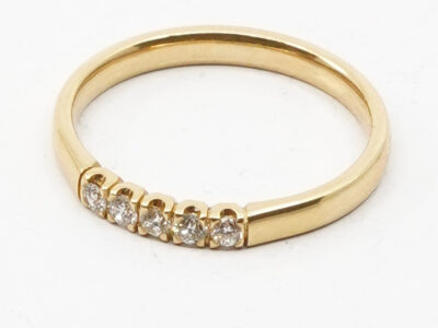 Ring 18K 3g