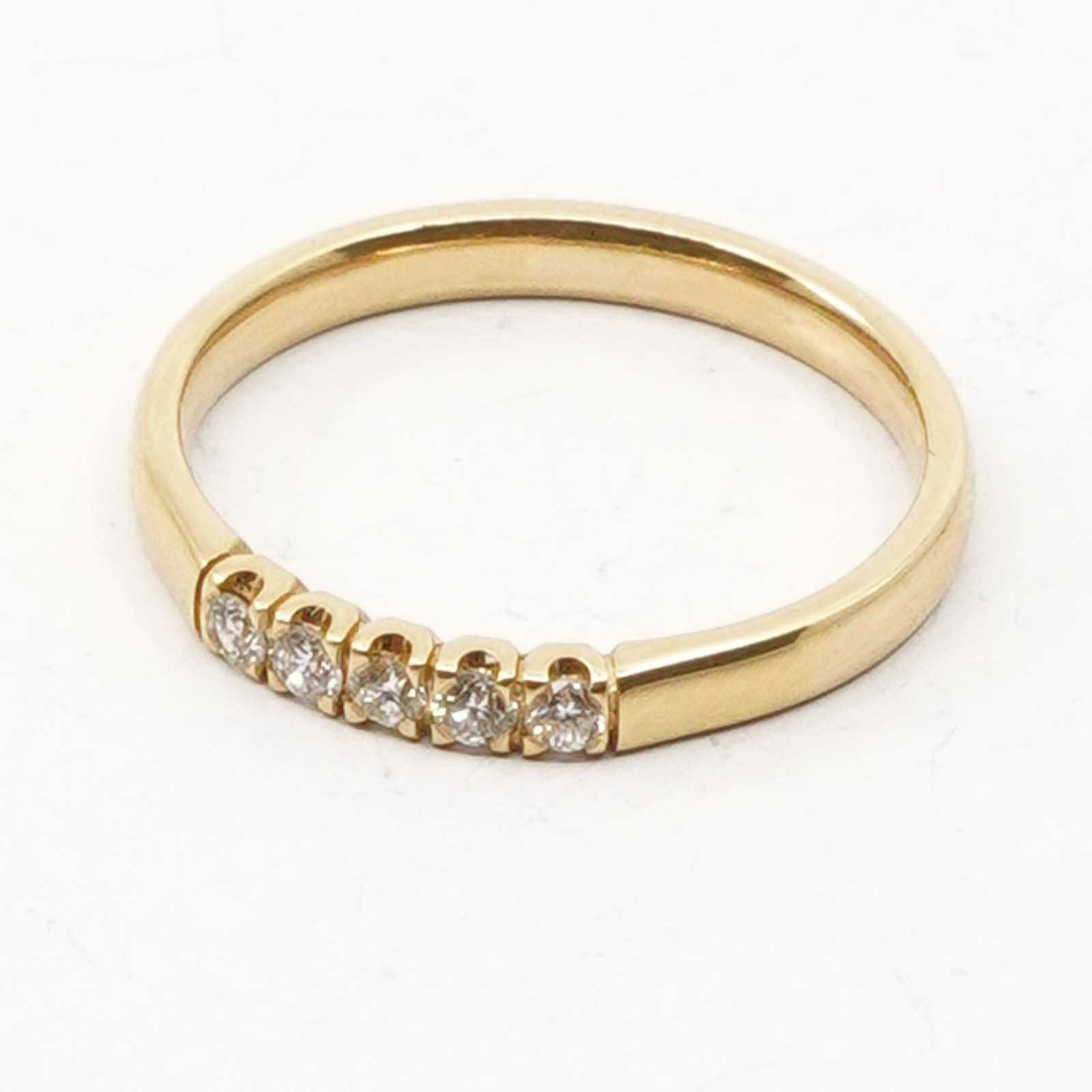 Ring 18K 3g