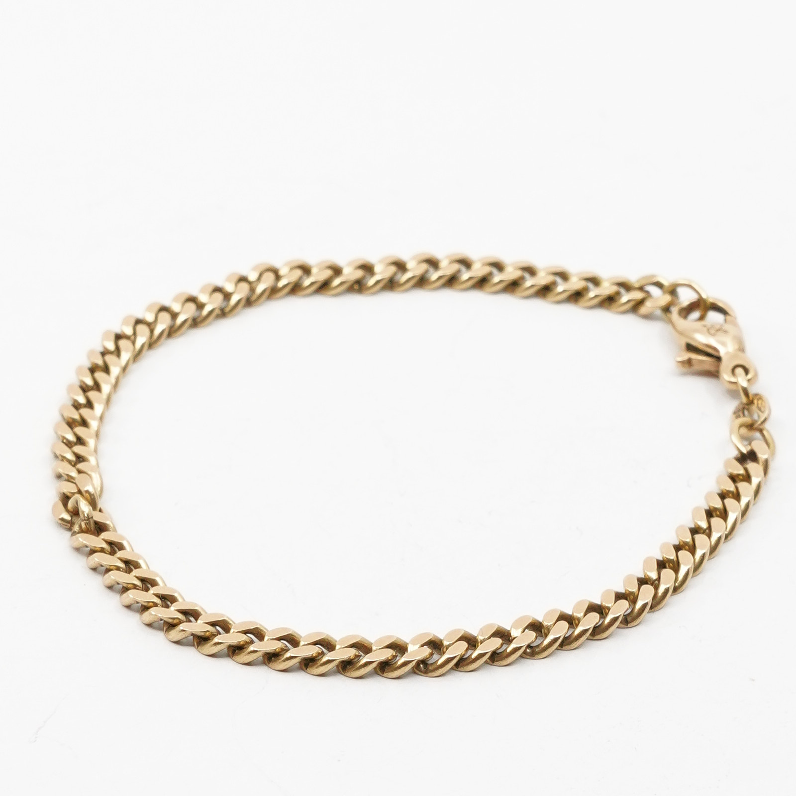 Armband Pansar 18K 11,1g