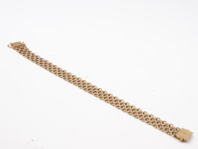 Armband X-länk med