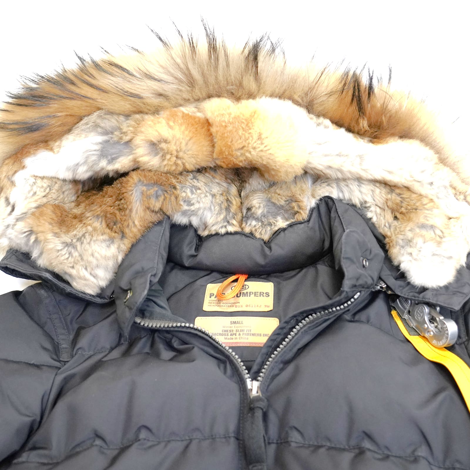 Jacka P.J.S Parajumpers Masterpiece series st:Small nr USE 061142