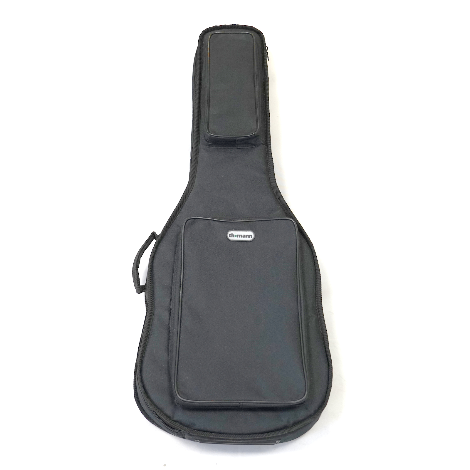 Elgitarr 7-strängad Solar Guitars A2.7C – CARBON BLACK MATTE