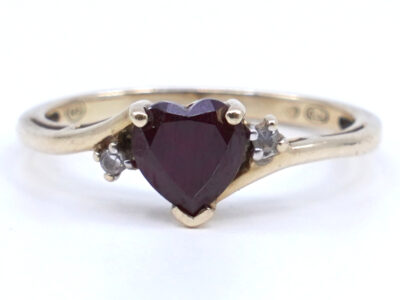 Ring 14K 1,8g Ø16,5