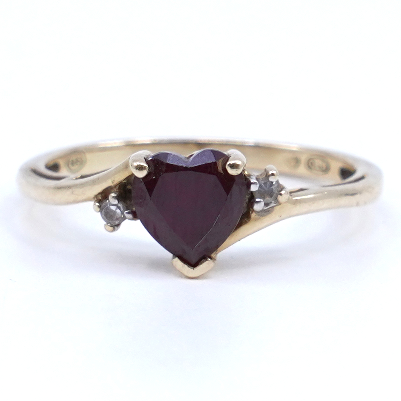 Ring 14K 1,8g Ø16,5