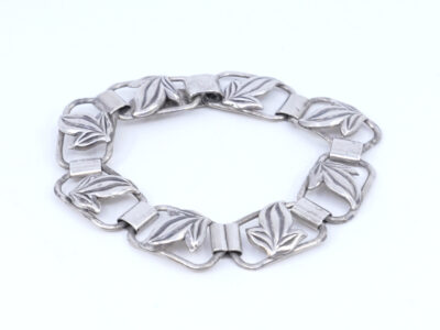 Armband S830 16,6g Längd 20cm Bredd 14mm