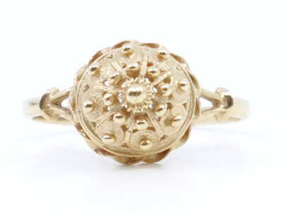 Ring 14K 2,8g Ø18