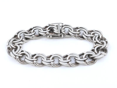Armband Bismarck Silver S830 52,8g