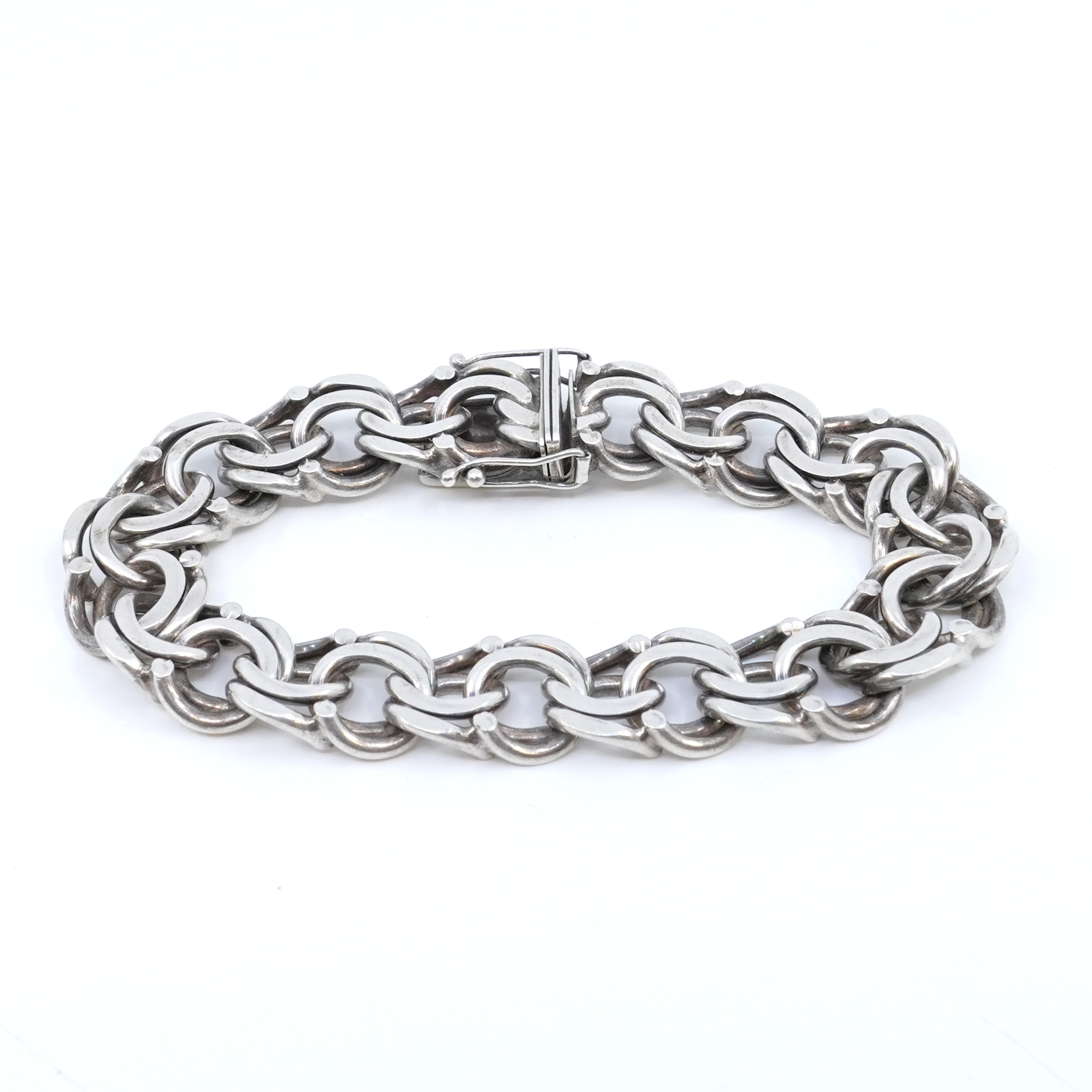 Armband Bismarck Silver S830 52,8g