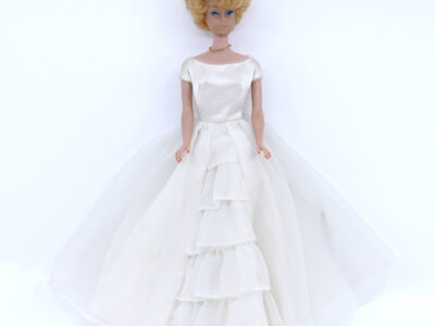 Vintage Barbiedocka Blond Midge Ginger Ashblond