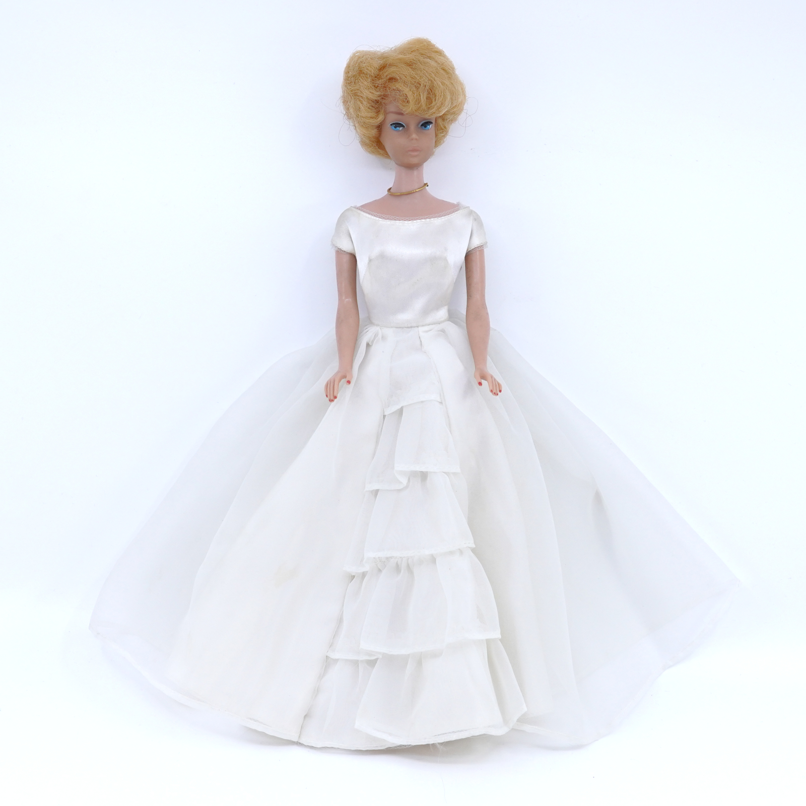 Vintage Barbiedocka Blond Midge Ginger Ashblond