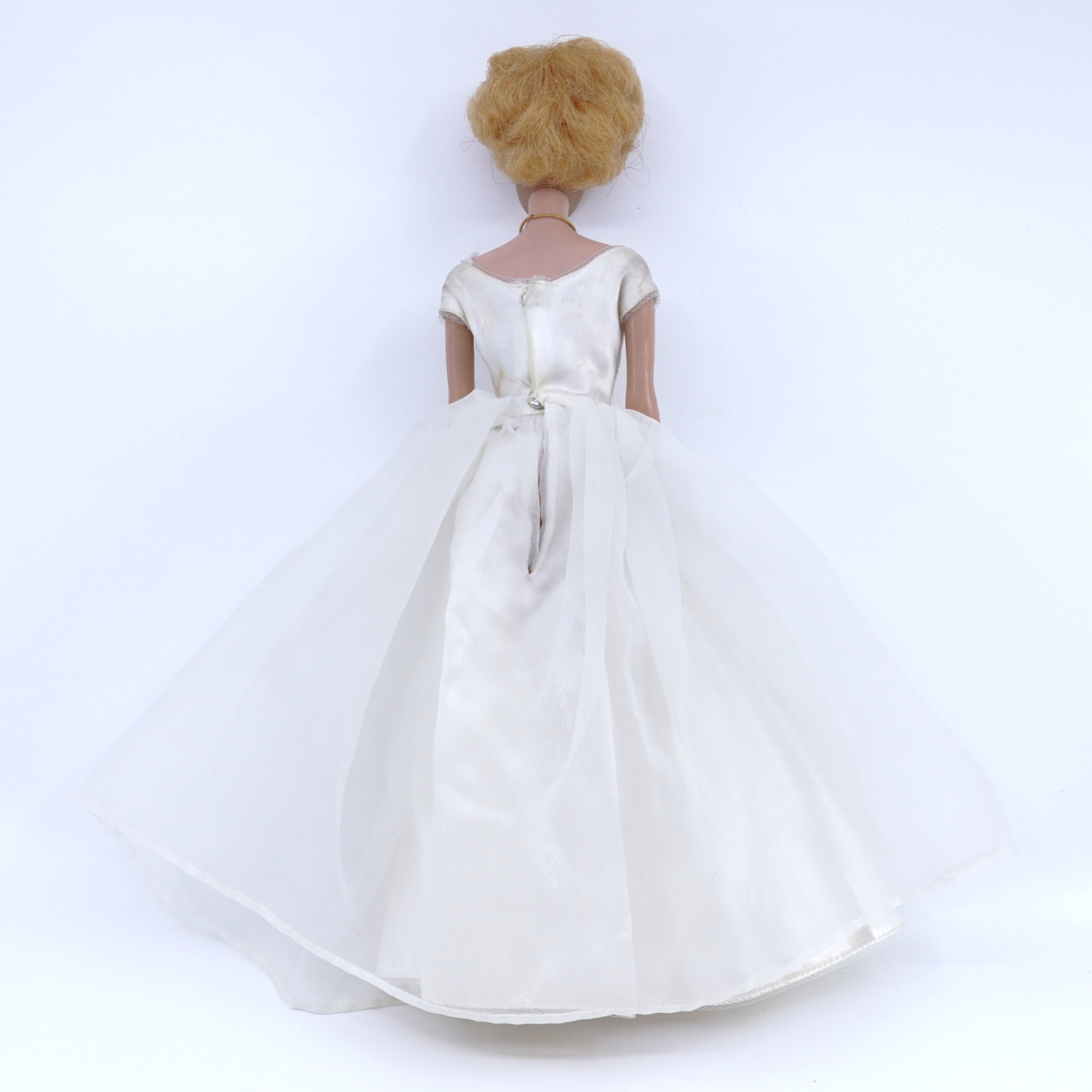 Vintage Barbiedocka Blond Midge Ginger Ashblond