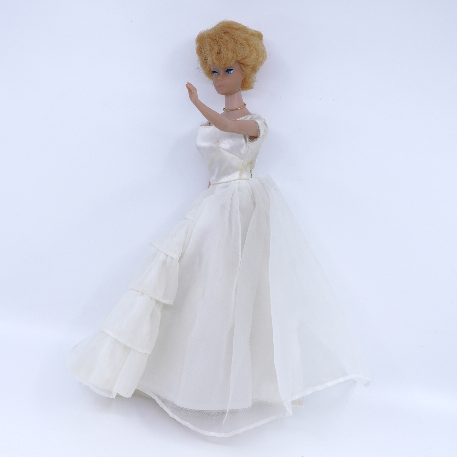 Vintage Barbiedocka Blond Midge Ginger Ashblond