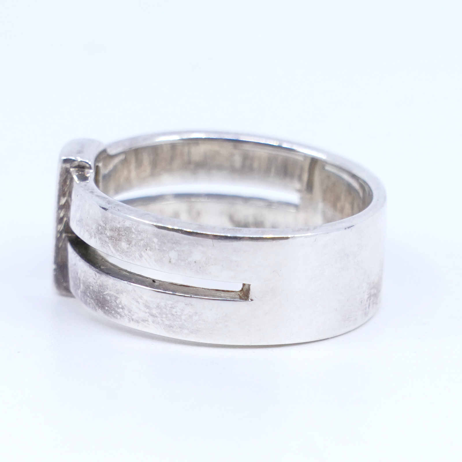 Ring S925 7,2g Ø18