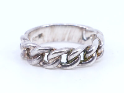 Ring Pansar S925 4,9g Ø18
