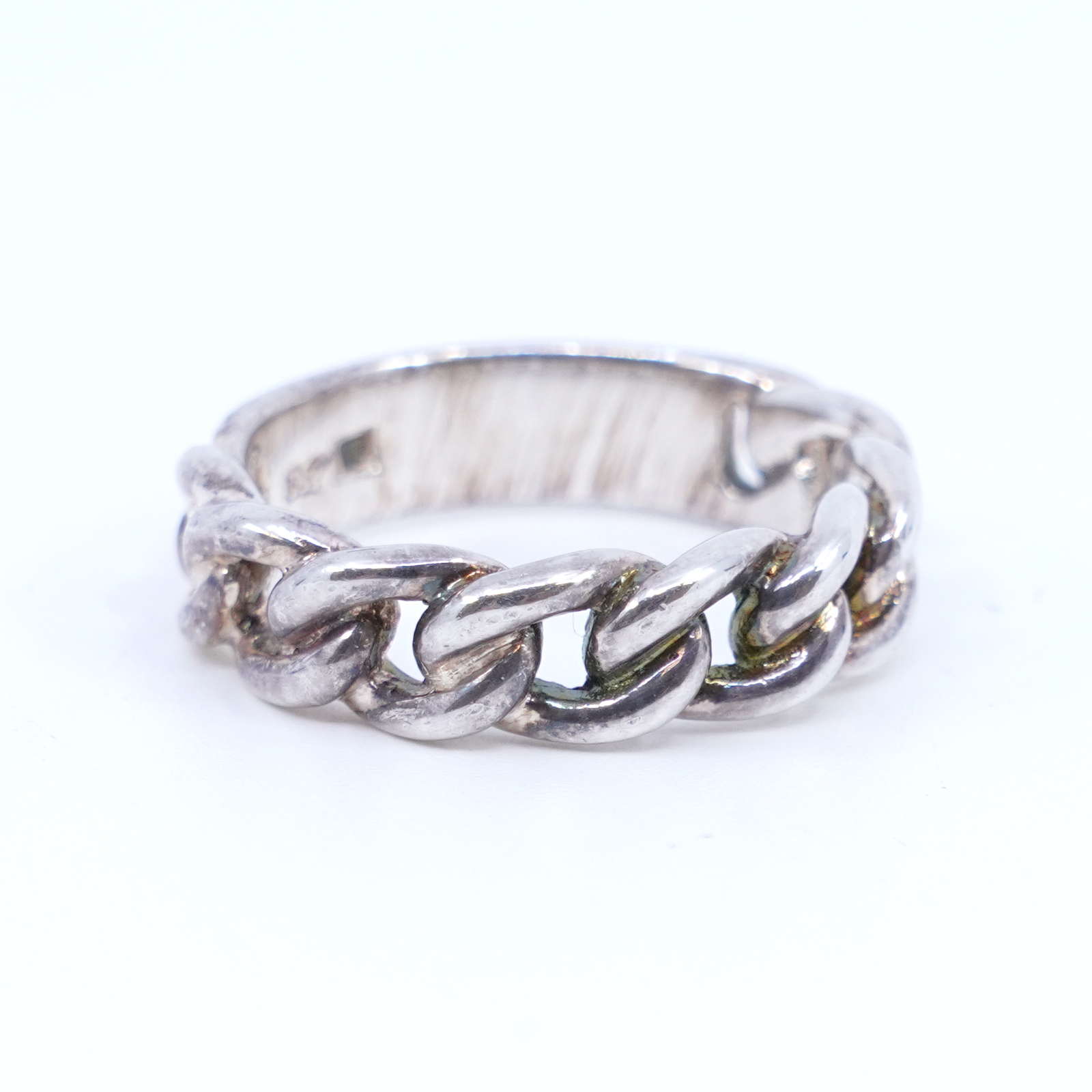 Ring Pansar S925 4,9g Ø18