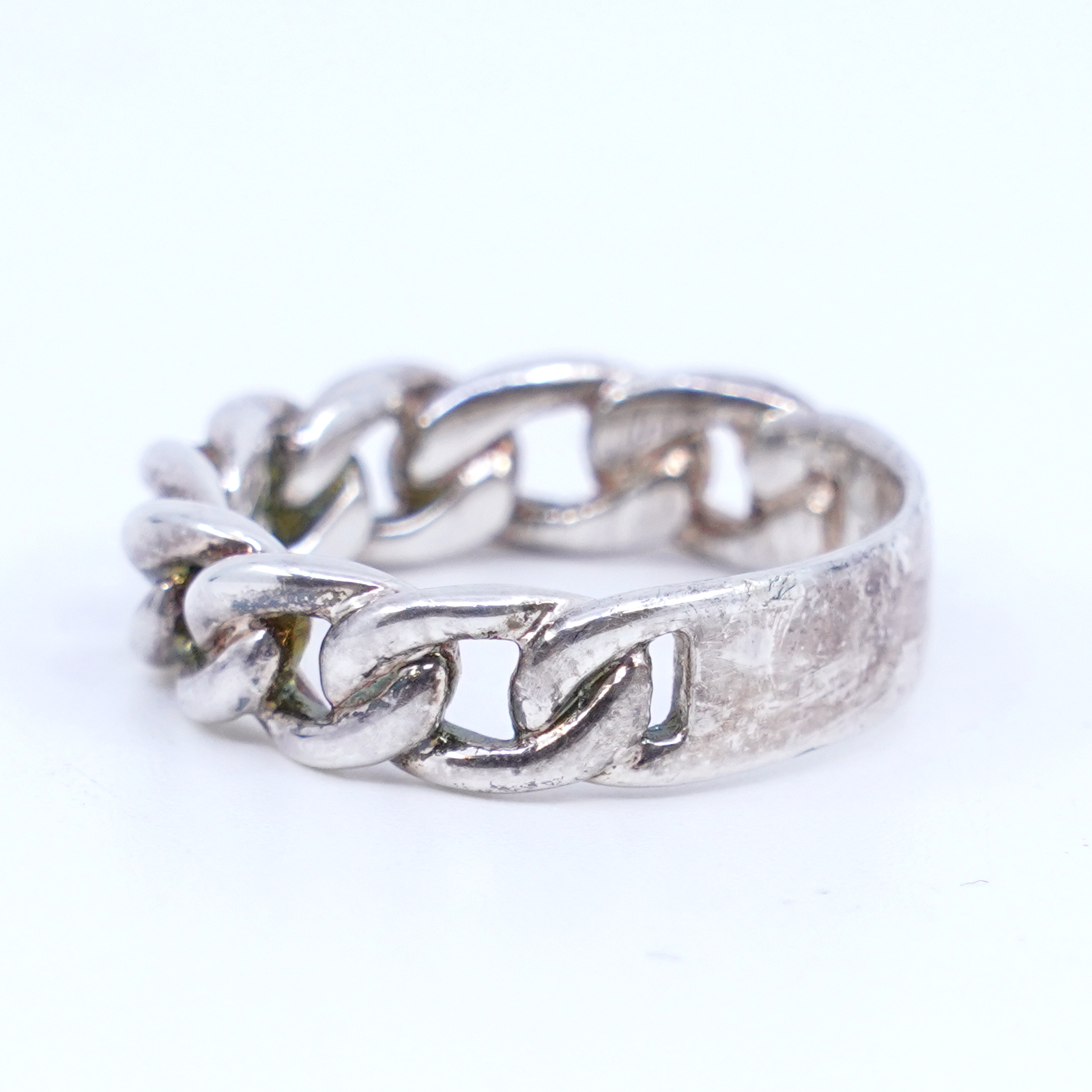 Ring Pansar S925 4,9g Ø18