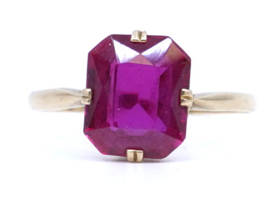 Ring 18K 2,2g Ø18,75