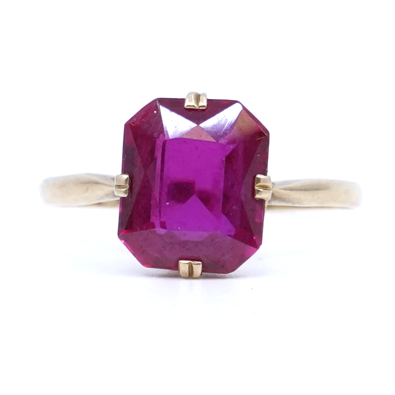 Ring 18K 2,2g Ø18,75