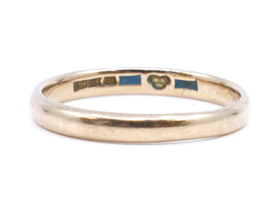 Ring 18K 3,2g Ø19