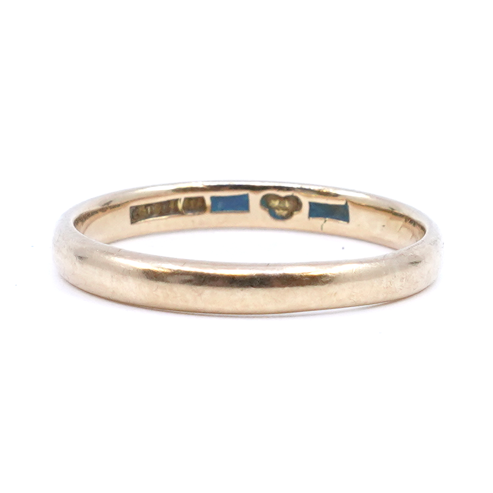 Ring 18K 3,2g Ø19