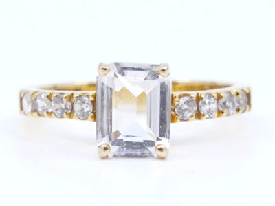 Ring 18K 2,9g Ø16,25
