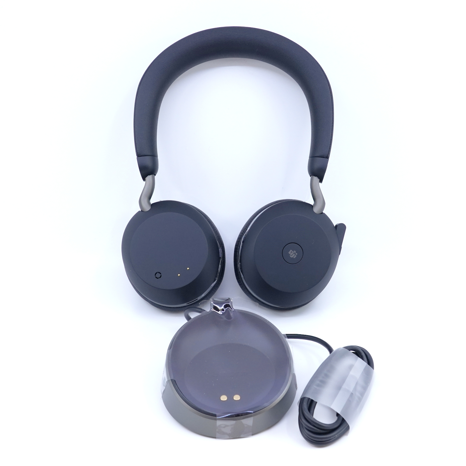 Hörlurar on ear Jabra Evolve2 75