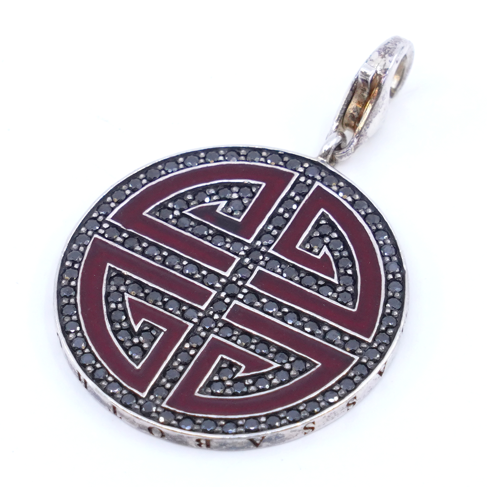 berlock Thomas Sabo S925 6,8g