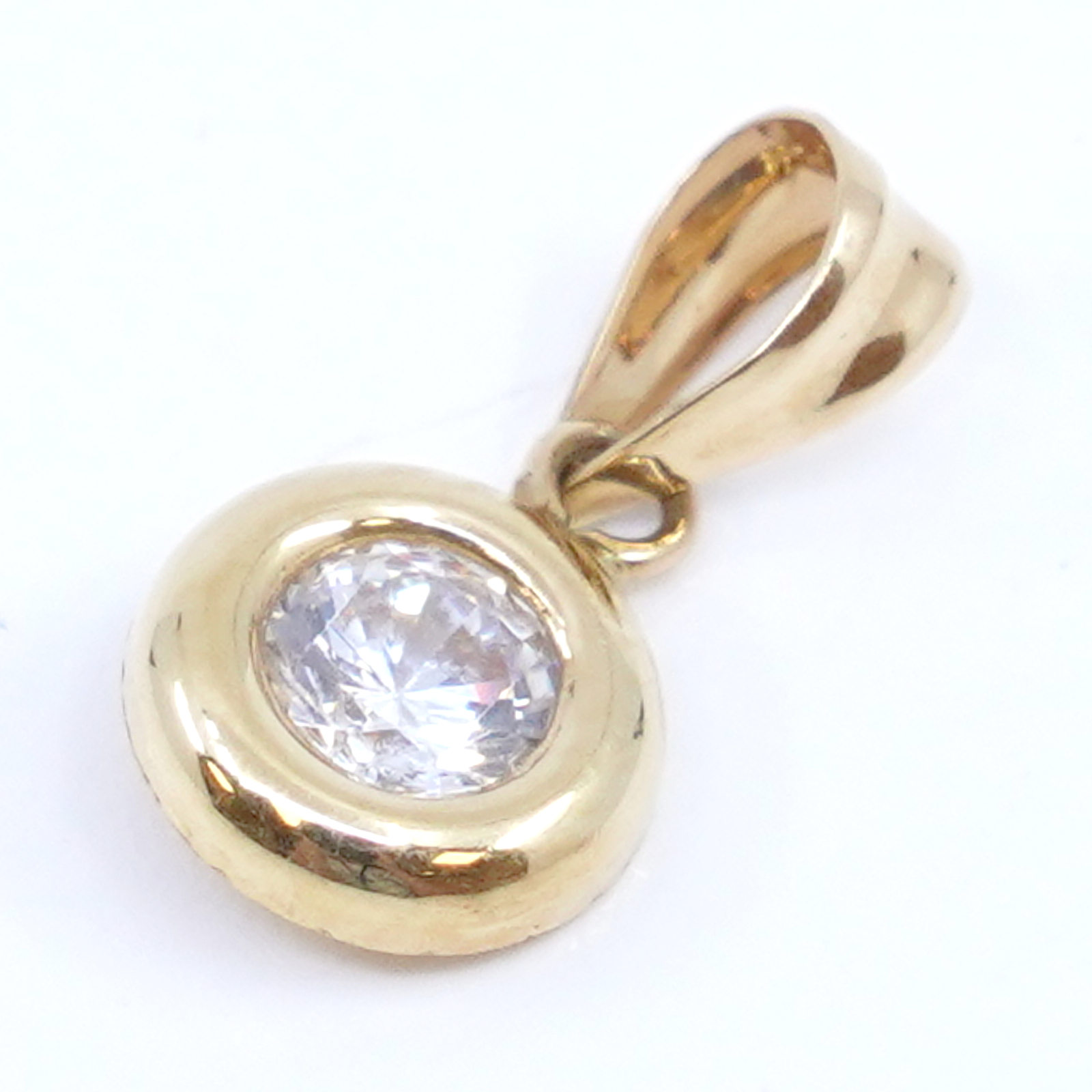 Hänge 18K 0,3g