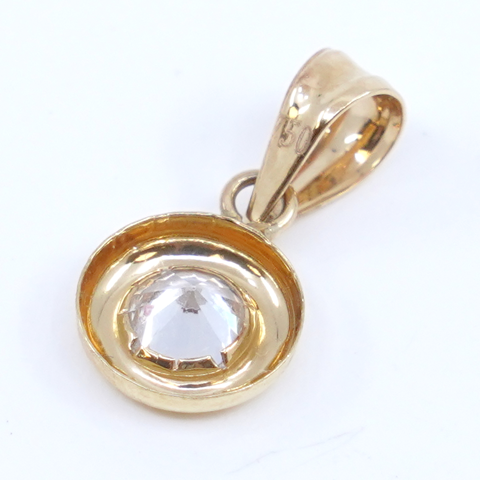 Hänge 18K 0,3g