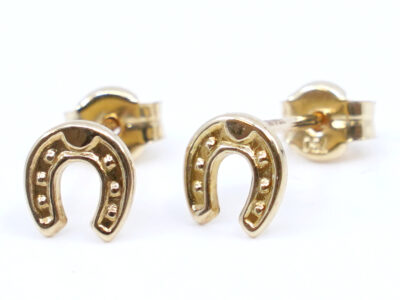 Örhängen 18K 0,4g
