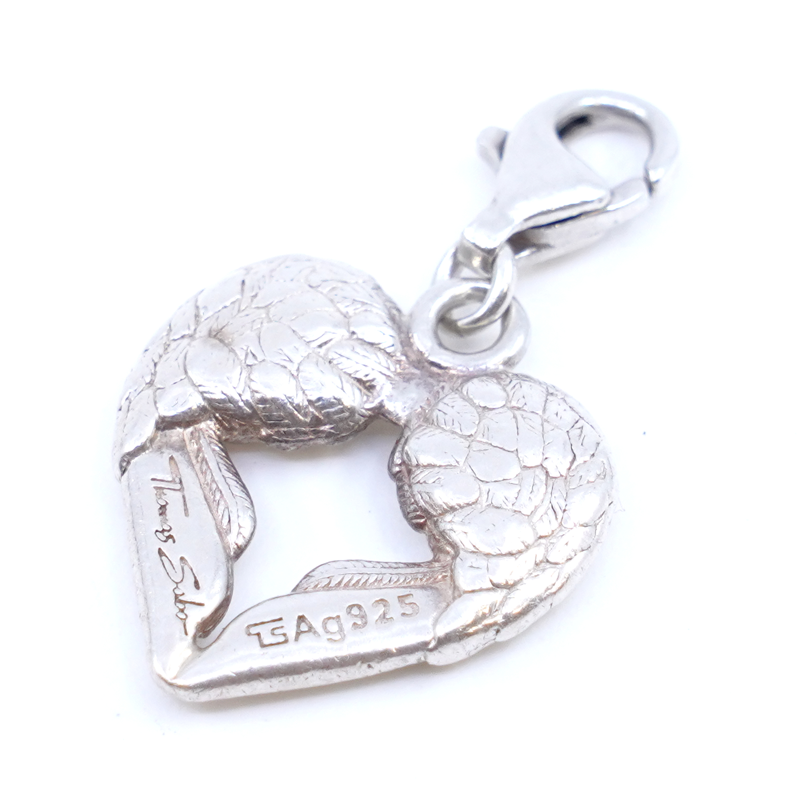 Berlock Thomas Sabo Silver S925 3g