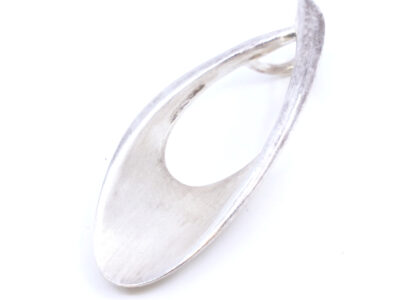 Hänge S925 3,8g Bredd 13mm Höjd 34mm